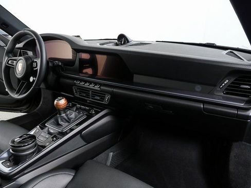 Certified 2025 Porsche 911 Carrera T image 22