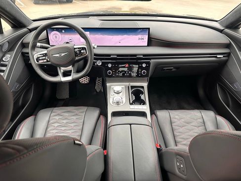 Used 2025 Genesis G80 3.5T Sport Prestige image 22