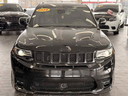 Used 2020 Jeep Grand Cherokee SRT image 3