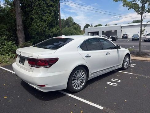 Used 2014 Lexus LS 460 AWD w/ Comfort Package image 3
