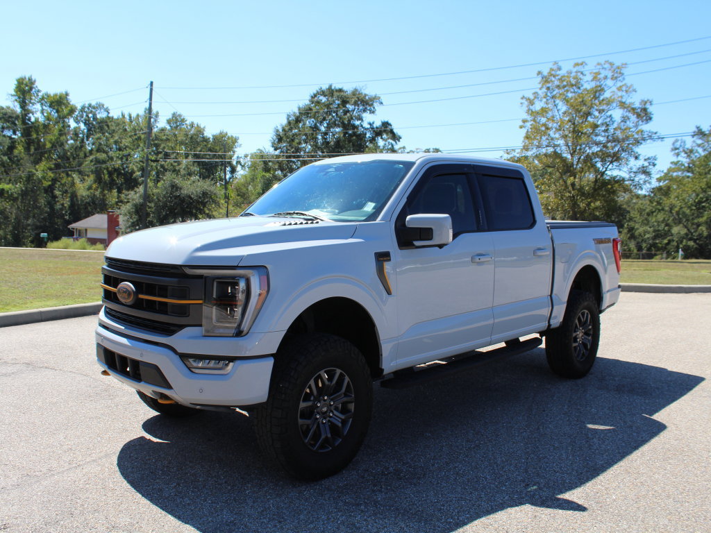 Used 2023 Ford F150 Tremor w/ Equipment Group 402A High AWD/4WD image 1