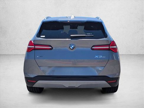 Used 2026 BMW X3 xDrive30i w/ Premium Package AWD/4WD image 6