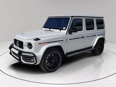 Certified 2022 Mercedes-Benz G 63 AMG 4MATIC image 3