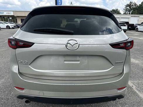 Used 2025 MAZDA CX-5 AWD 2.5 S w/ Preferred Package image 8