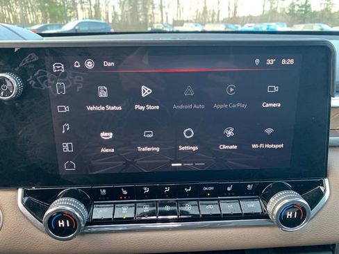 Certified 2024 GMC Canyon Denali w/ LPO, Denali Black Edition image 25