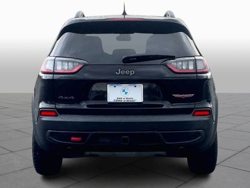 Used 2022 Jeep Cherokee Trailhawk w/ Trailer Tow Group image 5