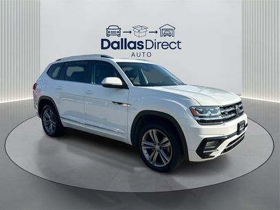 Used 2019 Volkswagen Atlas SEL R-Line