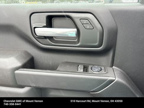 New 2025 Chevrolet Silverado 2500 W/T image 17