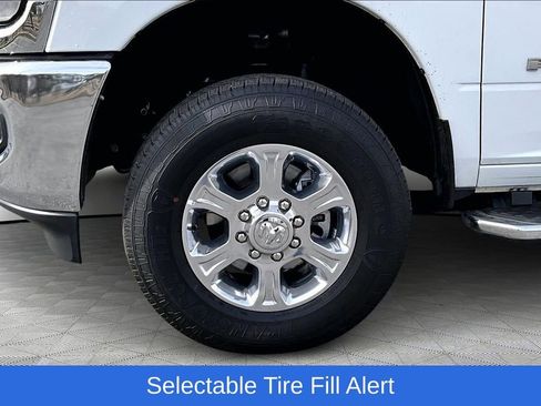 Used 2024 RAM 2500 Big Horn image 30