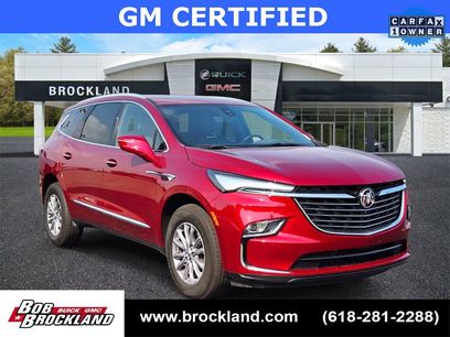 Certified 2024 Buick Enclave Premium