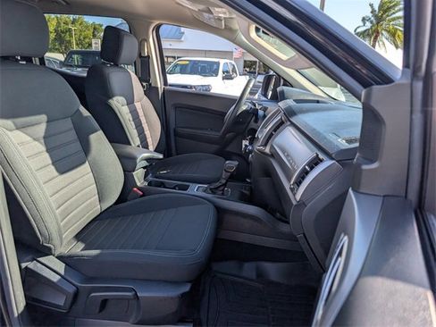 Used 2021 Ford Ranger XLT w/ Equipment Group 301A Mid image 15