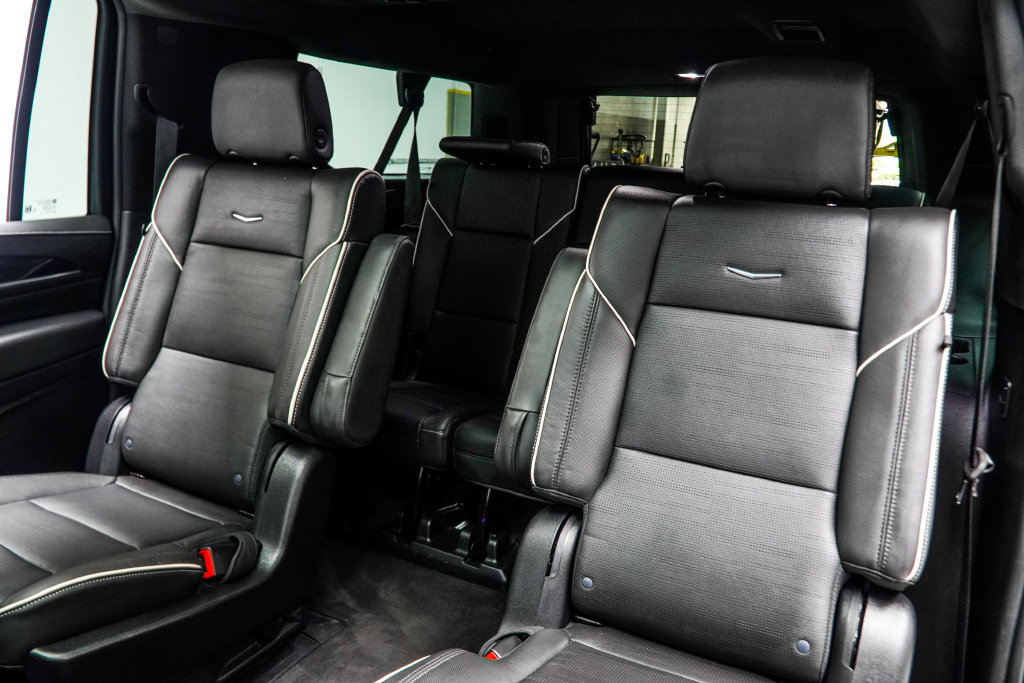 Used 2023 Cadillac Escalade ESV Sport w/ Touring Package AWD/4WD image 52