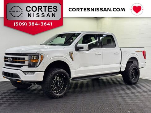 Used 2023 Ford F150 Tremor AWD/4WD image 1