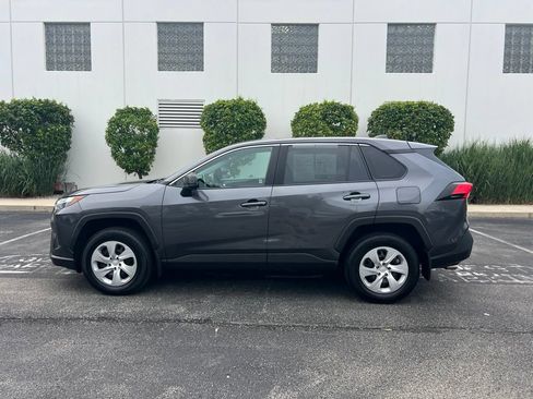 Used 2023 Toyota RAV4 LE AWD/4WD image 5