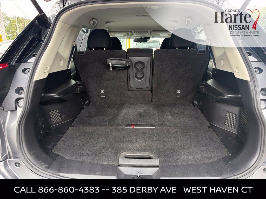 Certified 2020 Nissan Rogue SV w/ Premium Package AWD/4WD image 25
