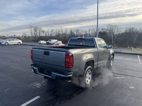 Used 2021 Chevrolet Colorado W/T w/ WT Convenience Package image 3