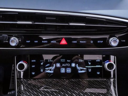 Certified 2026 Genesis GV70 3.5T Sport Prestige image 17