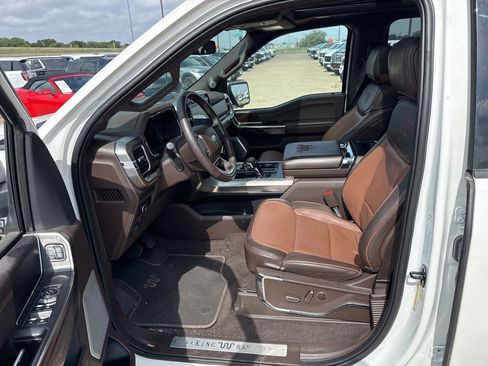 Used 2023 Ford F150 King Ranch w/ Equipment Group 601A High AWD/4WD image 20