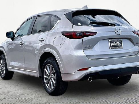 Certified 2025 MAZDA CX-5 AWD 2.5 S w/ Select Package image 6