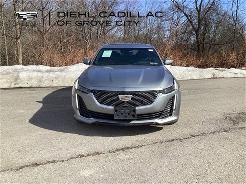Certified 2023 Cadillac CT5 Premium Luxury w/ Parking Package image 2