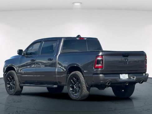 Used 2023 RAM 1500 Laramie AWD/4WD image 8