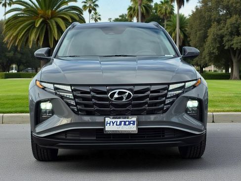 Certified 2024 Hyundai Tucson SEL image 3