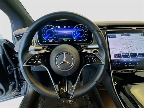 Certified 2023 Mercedes-Benz EQS 450+ 4MATIC Sedan image 11