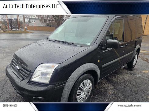 Used 2012 Ford Transit Connect XLT image 1