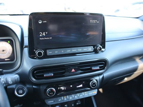 Certified 2022 Hyundai Kona N Line w/ Tech Package image 24