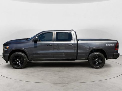 Used 2022 RAM 1500 Laramie AWD/4WD image 8
