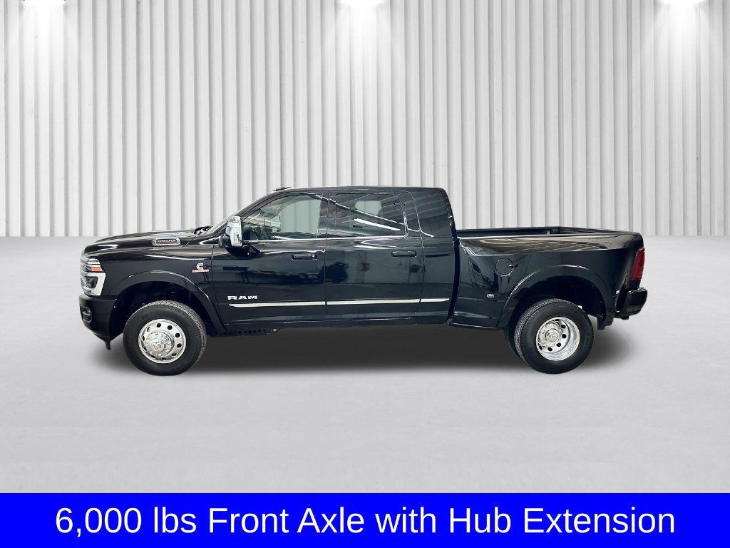 Used 2026 RAM 3500 Limited w/ Bed Utility Group AWD/4WD image 10