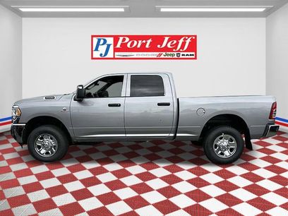 New 2024 RAM 3500 Tradesman w/ Chrome Appearance Group