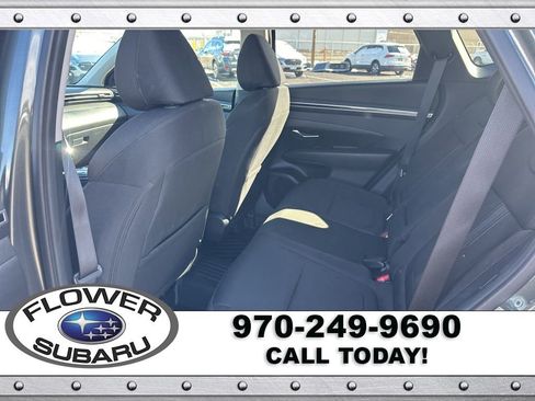 Used 2024 Hyundai Tucson Blue image 17