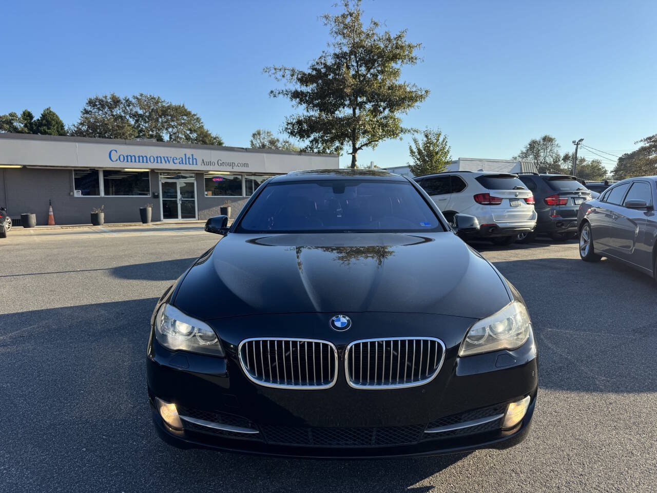 Used 2013 BMW 535i xDrive Sedan AWD/4WD image 2