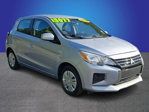 Used 2024 Mitsubishi Mirage ES FWD image 3