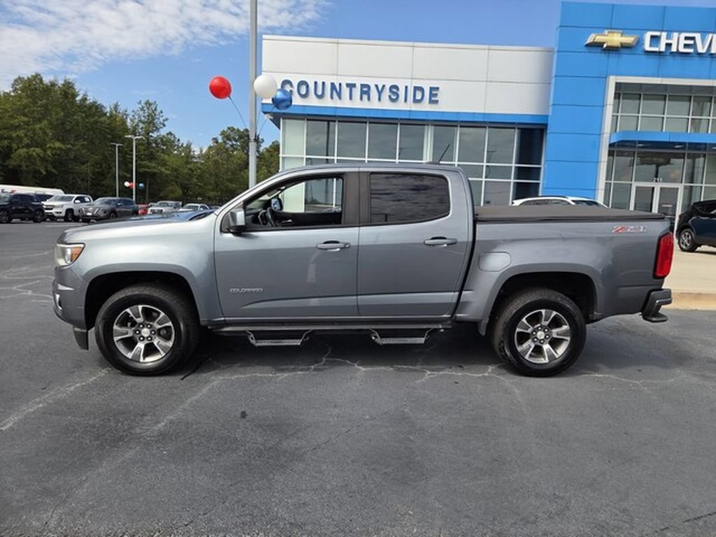 Used 2019 Chevrolet Colorado Z71 RWD image 2