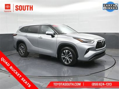 Used 2024 Toyota Highlander XLE