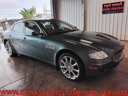 Used 2007 Maserati Quattroporte Executive GT