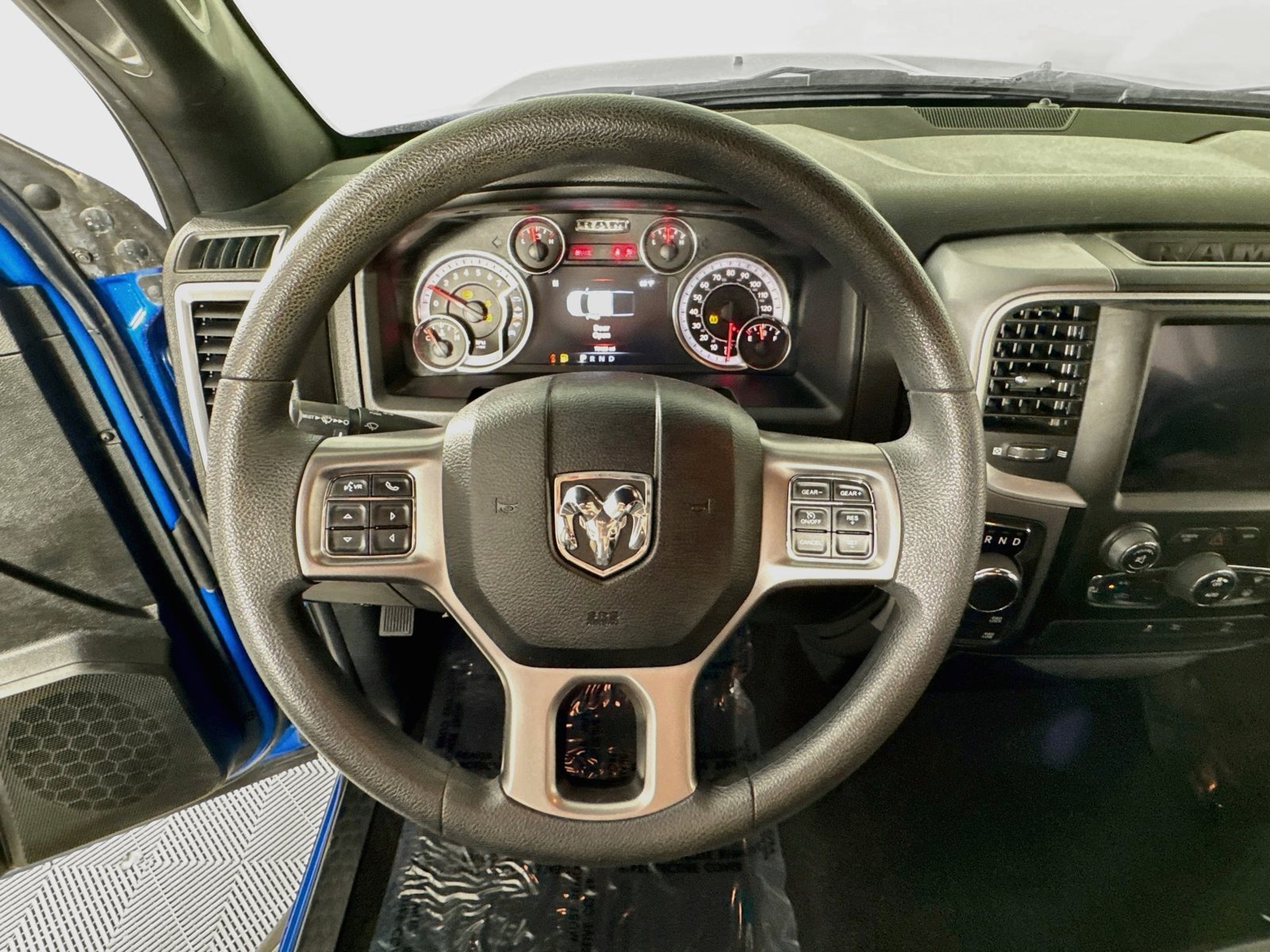 Used 2022 RAM 1500 Warlock w/ Electronics Group AWD/4WD image 13