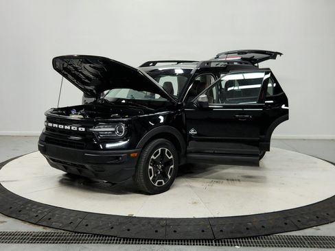 Used 2022 Ford Bronco Sport Outer Banks AWD/4WD image 12