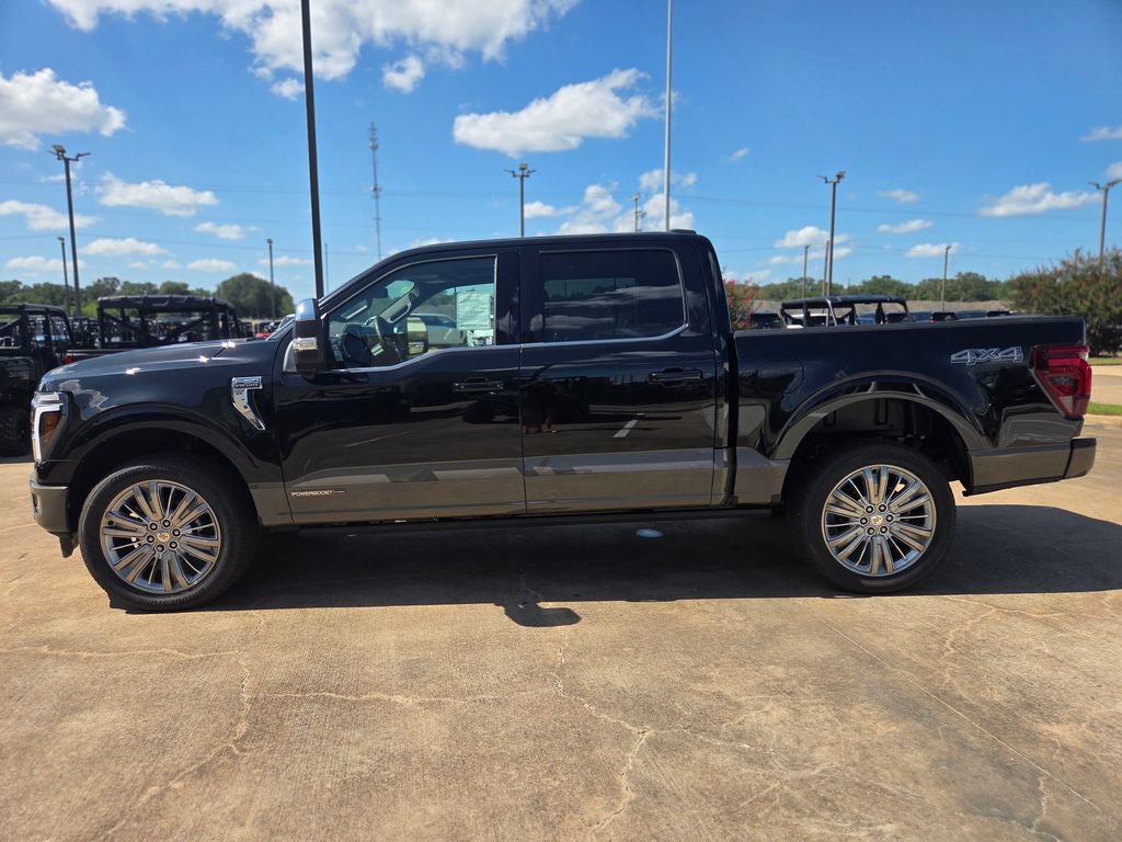 New 2026 Ford F150 King Ranch w/ Equipment Group 601A High AWD/4WD image 8
