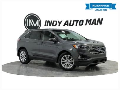 Used 2020 Ford Edge Titanium w/ Equipment Group 301A