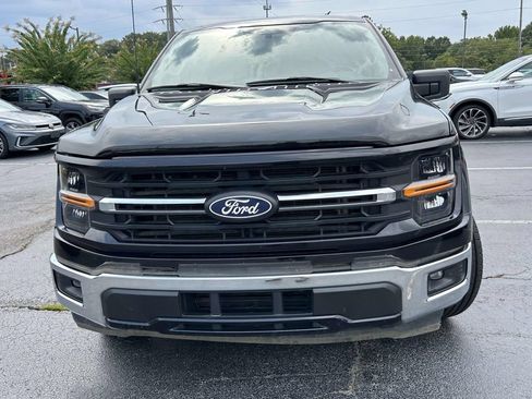 Used 2025 Ford F150 XLT w/ Equipment Group 301A Standard RWD image 8