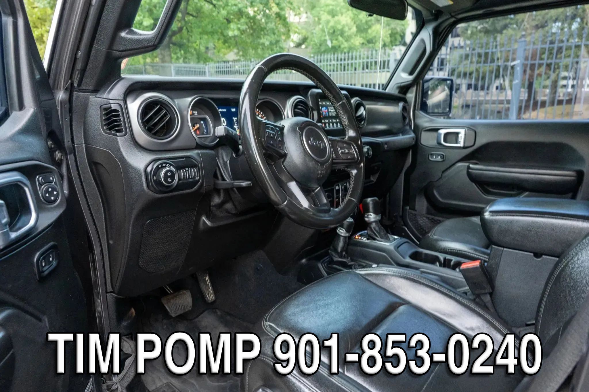 Used 2021 Jeep Gladiator Sport AWD/4WD image 10