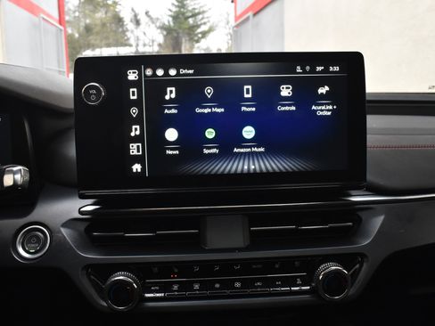 Used 2024 Acura ZDX A-Spec image 39