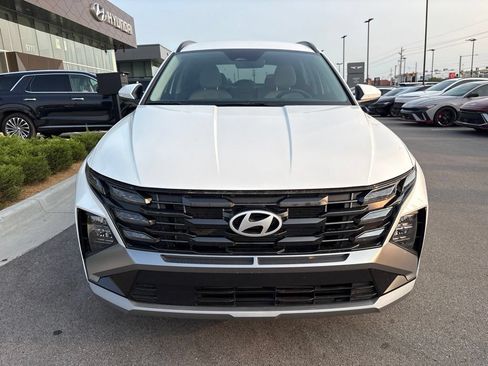 Certified 2026 Hyundai Tucson SEL Plus FWD image 3