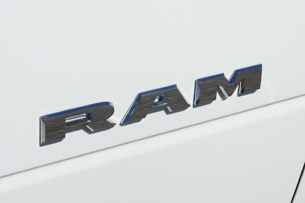 Used 2022 RAM 2500 Tradesman RWD image 44