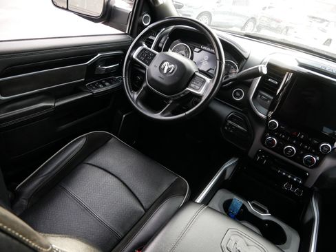 Used 2022 RAM 2500 Laramie image 9