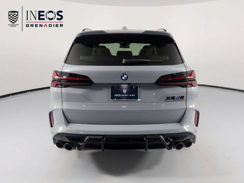 Used 2026 BMW X5 M Competition w/ Executive Package AWD/4WD image 5