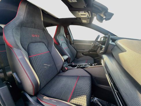 New 2026 Volkswagen GTI SE FWD image 14